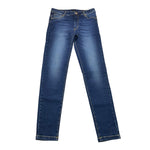 FUN & FUN jeans tinta unita con 5 tasche Blu per Bambina FNJP12973 BLU FUN & FUN 