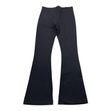 MARC ELLIS pantalone tinta unita modello zampa Nero per Bambina JMJPT00207XX NERO MARC ELLIS 