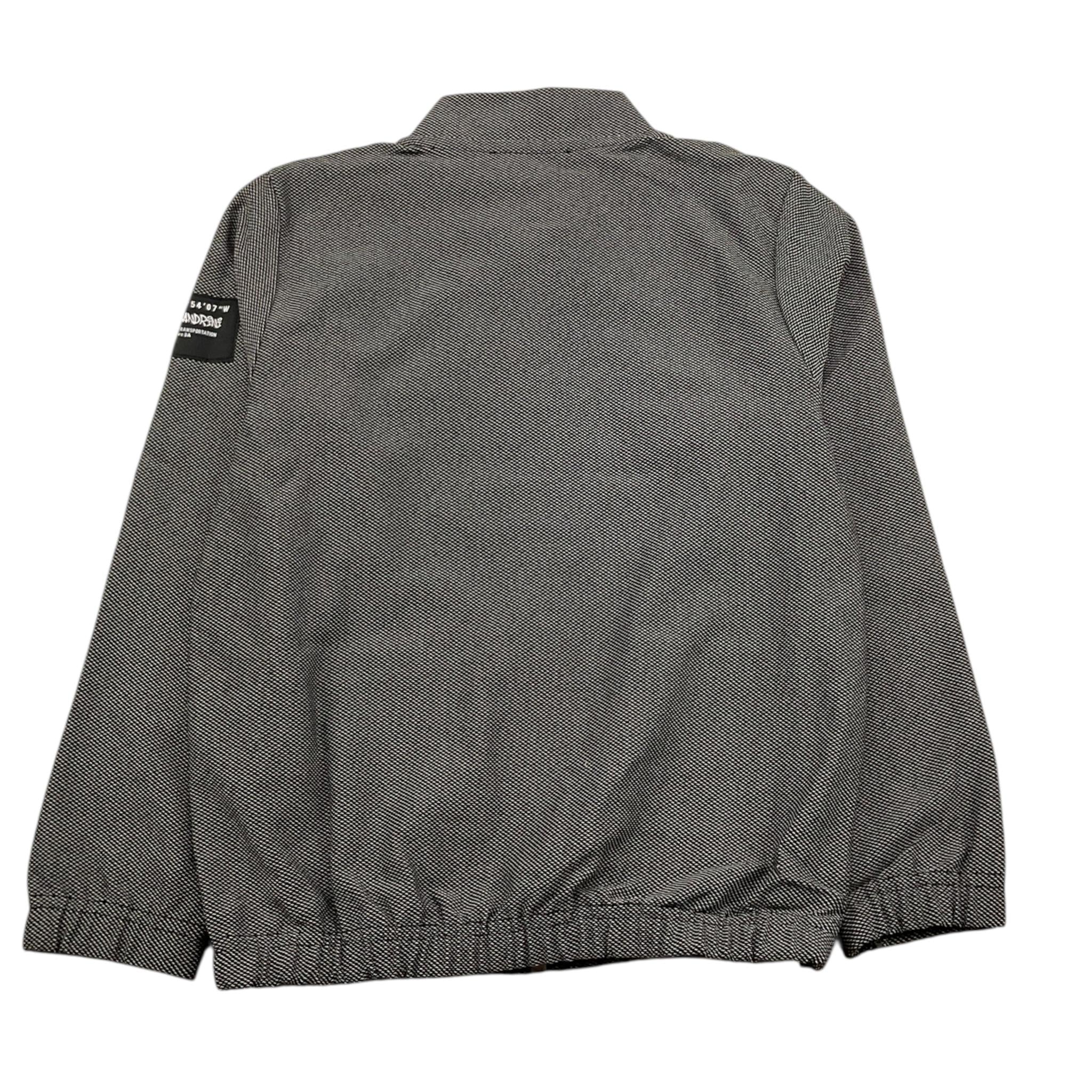 DANIELE ALESSANDRINI felpa tinta unita con zip Nero per Neonato 1291F00076X NERO DANIELE ALESSANDRINI 