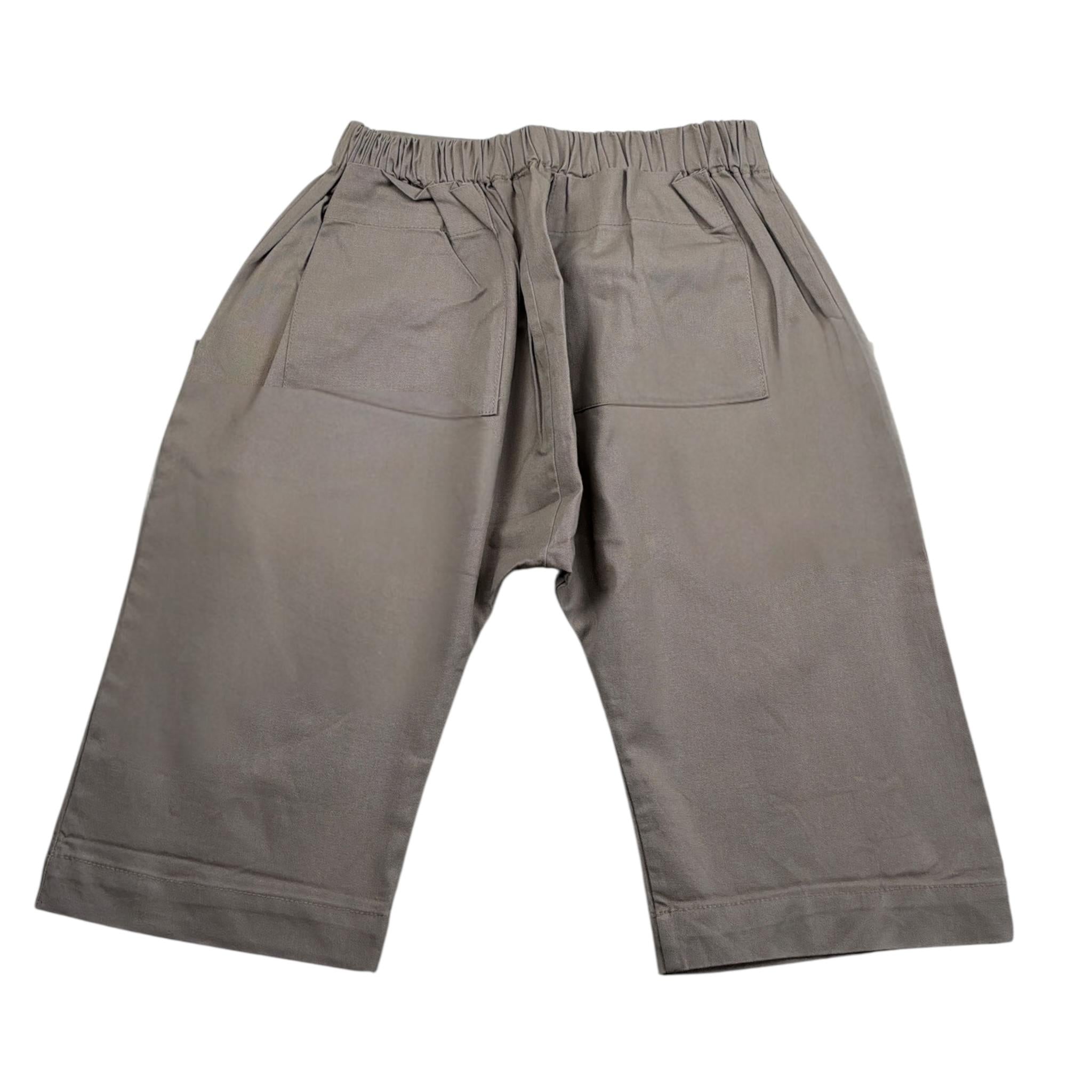 Pype Pantalone Tinta Uinita Beige per Bambino ROMAJ BEIGE PYPE 