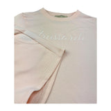 Trussardi Completo 2 Pezzi T-Shirt-Bermuda Tinta Unita per Bambina TGP26005CJ ROSA TRUSSARDI 