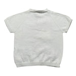 Wedoble T-Shirt Girocollo Tinta Unita per Neonato V2503302B BIANCO WEDOBLE 
