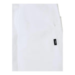 Aspesi Pantalone Tinta Unita con Girovita Regolabile per Bambina A25057PLC6060 BIANCO ASPESI 