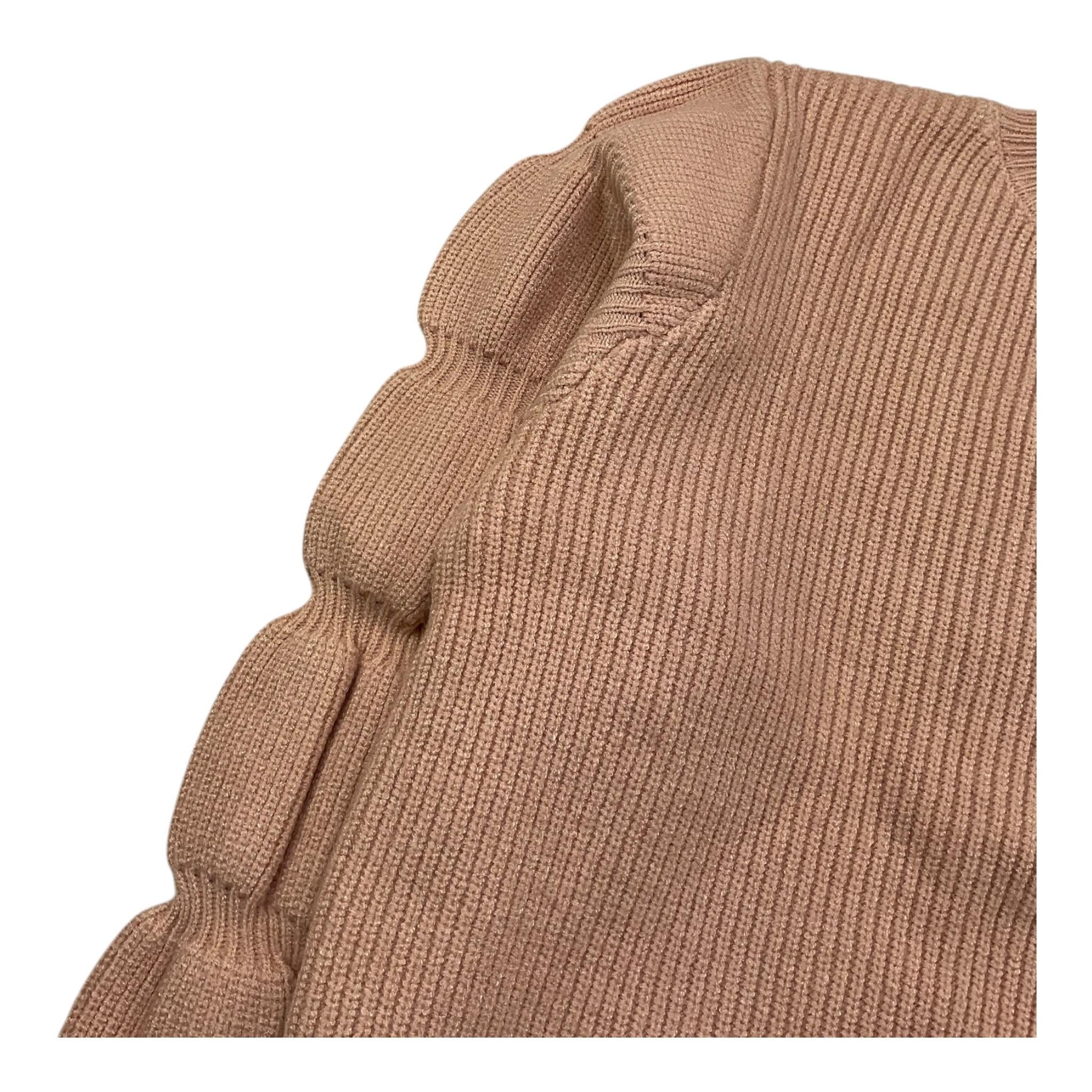 FUN & FUN maglia girocollo tinta unita Rosa per Bambina FNBSW15404 ROSA FUN & FUN 