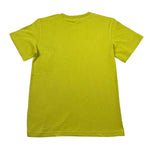 Refrigiwear T-Shirt Girocollo Tinta Unita con Stampa per Bambino 127TRMJS25 VERDE REFRIGIWEAR 