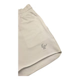 Freddy Short Tinta Unita con Logo per Bambina FR2026 BIANCO FREDDY 