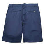 Over-D Bermuda Tinta Unita con Girovita Regolabile per Bambino OK289BR BLU OVER-D 