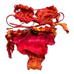 F**K Costume 2 Pezzi Triangolo-Mutandina  per Bambina FJ25G1E05TAX31 MULTICOLOR F**K 