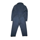 Please Completo 2 Pezzi Giacca-Pantalone Tinta Unita per Bambino EB00000173 BLU PLEASE 