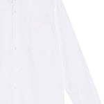 Liu Jo Camicia Tinta Unita Manica Lunga per Bambino QA3084T3401 BIANCO LIU JO 