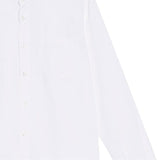 Liu Jo Camicia Tinta Unita Manica Lunga per Bambino QA3084T3401 BIANCO LIU JO 