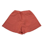 Zhoe & Tobiah Short Tinta Unita con Elastico In Vita per Neonata CKL2F COCCIO ZHOE & TOBIAH 