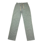 Zhoe & Tobiah Pantalone Tinta Unita Elastico In Vita per Bambino HBE4 VERDE ACQUA ZHOE & TOBIAH 