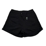 Liu Jo Short Tinta Unita con Girovita Regolabile per Bambina GA5093 NERO LIU JO 