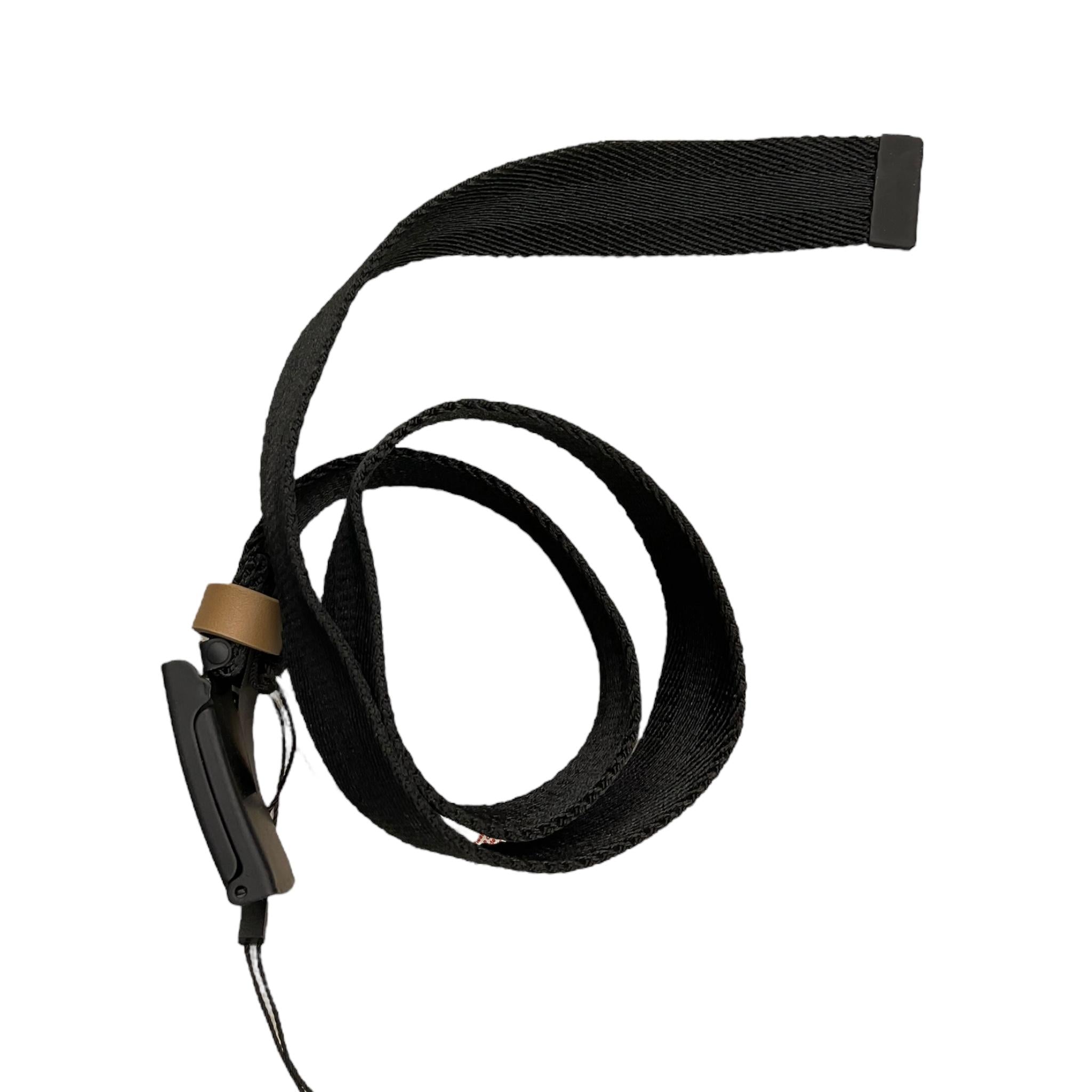 Boss Cintura Tinta Unita con Logo per Bambino J51736 BLU BOSS 