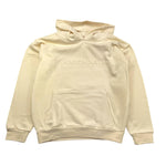 HINNOMINATE felpa tinta unita con cappuccio Panna per Bambino 3631F0096 PANNA HINNOMINATE 