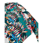 Daniele Alessandrini Camicia tinta unita con Fantasia Verde per Bambino 1235C00171 VERDE DANIELE ALESSANDRINI 