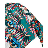 Daniele Alessandrini Camicia tinta unita con Fantasia Verde per Bambino 1235C00171 VERDE DANIELE ALESSANDRINI 