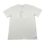 Refrigiwear T-Shirt Girocollo Tinta Unita con Stampa per Bambino RW431 BIANCO REFRIGIWEAR 