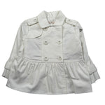 Liu Jo Giacca Tinta Unita per Bambina KA5012 BIANCO LIU JO 