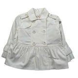 Liu Jo Giacca Tinta Unita per Bambina KA5012 BIANCO LIU JO 