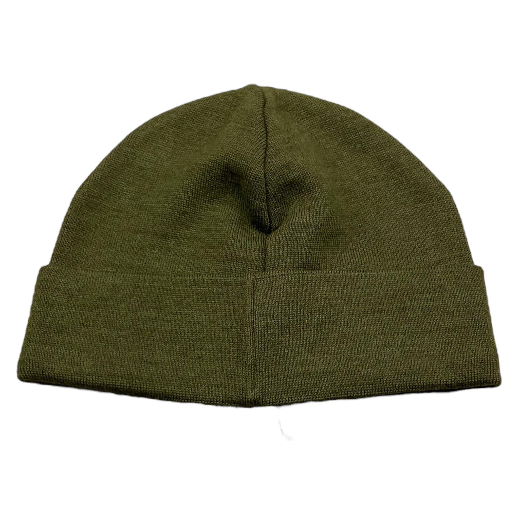 K-WAY cappello tintab unita con stampa Verde per Bambino K3132IW VERDE K-WAY 