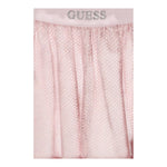 Guess Completo 2 Pezzi T-Shirt-Gonna Bicolore per Neonata A4RG21K6YW0 BIANCO/ROSA GUESS 