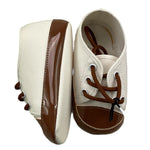 MN9576433BIANCO/MARRONE COLORI CHIARI