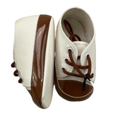MN9576433BIANCO/MARRONE COLORI CHIARI