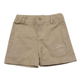 Iceberg Bermuda Tinta Unita con Girovita Regolabile per Neonato BMICE5112B BEIGE ICEBERG 