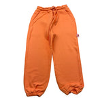 Superculture Pantalone Modello Tuta Tinta Unita con Elastico In Vita per Bambina RITATB PESCA SUPERCULTURE 