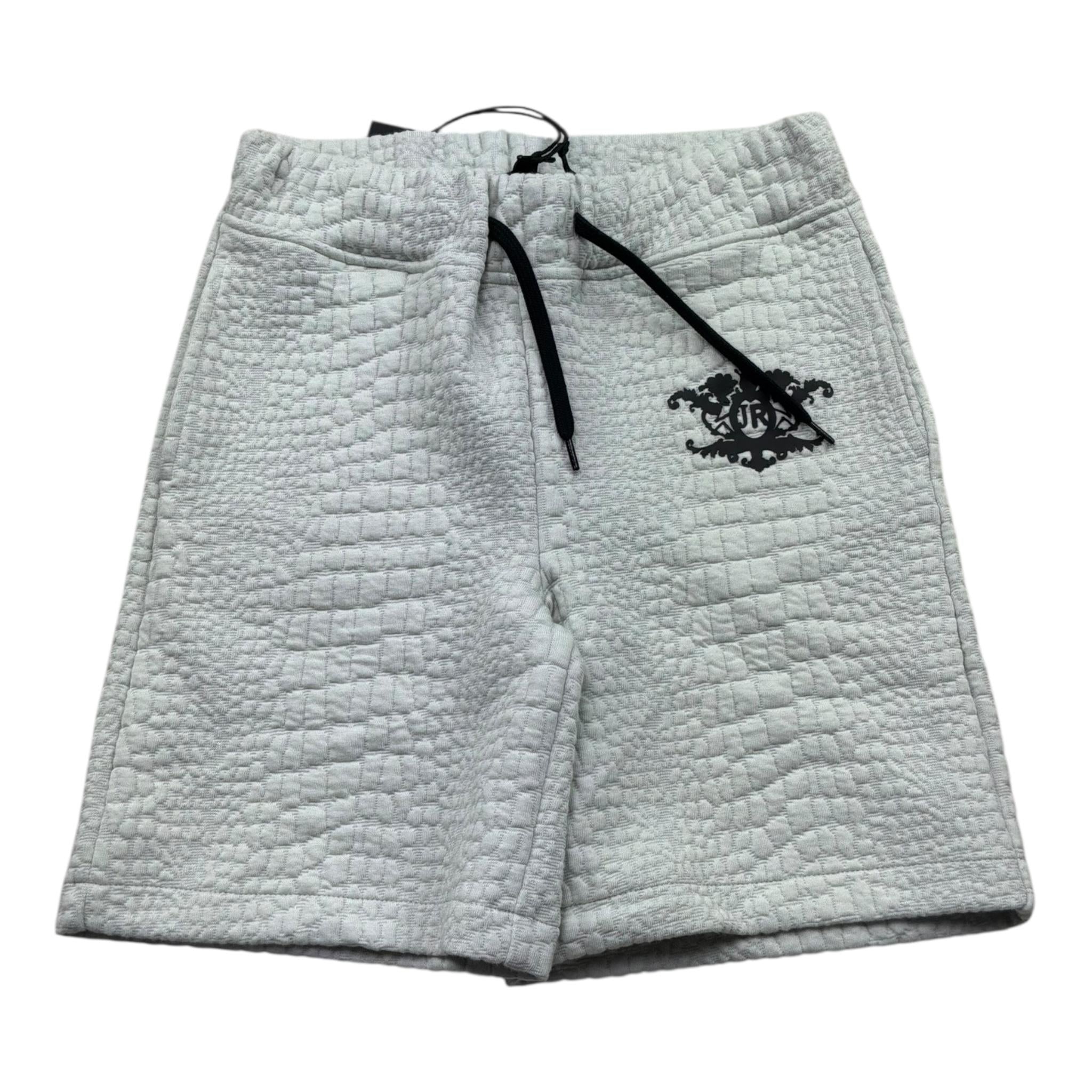 John Richmond Bermuda Tinta Unita con Elastico In Vita per Bambino RBP26166BE VERDE JOHN RICHMOND 