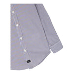 FAY camicia tinta unita con fantasia a righe Bianco per Bambino FT5P20 BIANCO FAY 