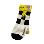 MARC JACOBS calzini tinta unita con logo Multicolor per Bambino W60352 MULTICOLR MARC JACOBS 