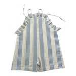 Babe & Tess Salpette Bicolore con Fantasia A Righe per Bambina 18518163 BIANCO/AZZURRO BABE & TESS 