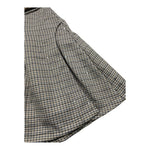 LU LU BY MISS GRANT gonna stampa fantasia con paillettes Beige per Bambina LL2981 BEIGE LU LU BY MISS GRANT 