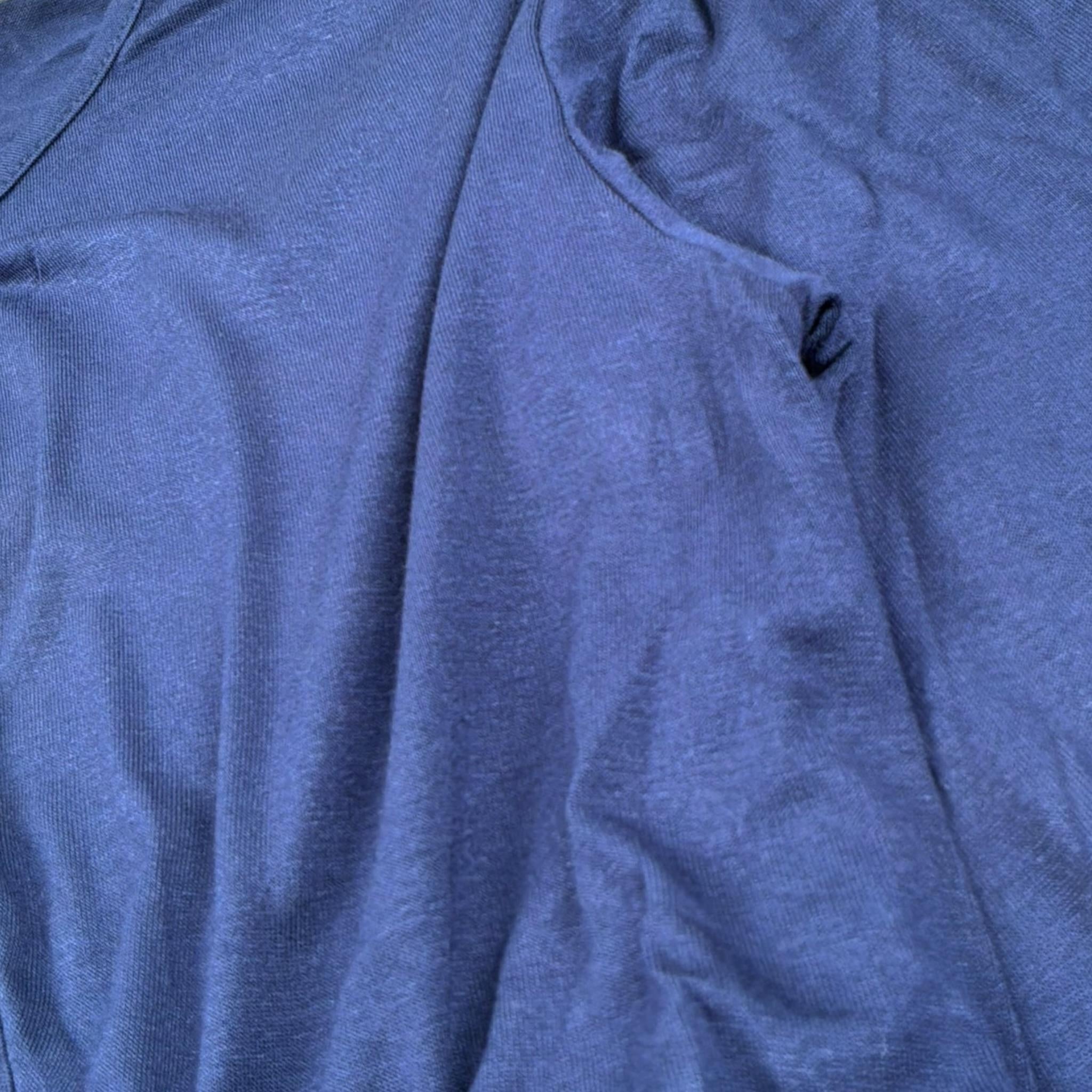 Alice Pi Coprispalle Tinta Unita con Fiocco per Bambina S198261 BLU ALICE PI 