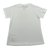Refrigiwear T-Shirt Girocollo Tinta Unita per Bambino RWG638 BIANCO REFRIGIWEAR 
