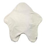 Chicco Accappatoio Forma Stella Bianco Per Neonato