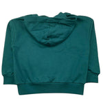 ICEBERG felpa chiusa con cappuccio tinta unita Verde per Bambino MFICE5335J VERDE ICEBERG 