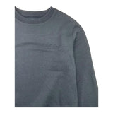SAINT BARTH felpa girocollo tinta unita Nero per Bambino SB00 NERO SAINT BARTH 