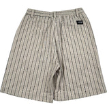 Paolo Pecora Bermuda Tinta Unita con Elastico In Vita per Bambino PP4311 BEIGE PAOLO PECORA 