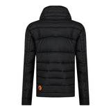 SAVE THE DUCK giubbino tinta unita reversibile Nero per Bambino J33600B NERO SAVE THE DUCK 