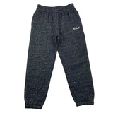 SAINT BARTH pantalone tuta tinta unita glitterato Nero per Bambina ODALYS NERO SAINT BARTH 