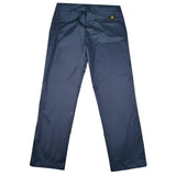 Refrigiwear Pantalone Tinta Unita con Girovita Regolabile per Bambino 143PRMJS25 BLU REFRIGIWEAR 