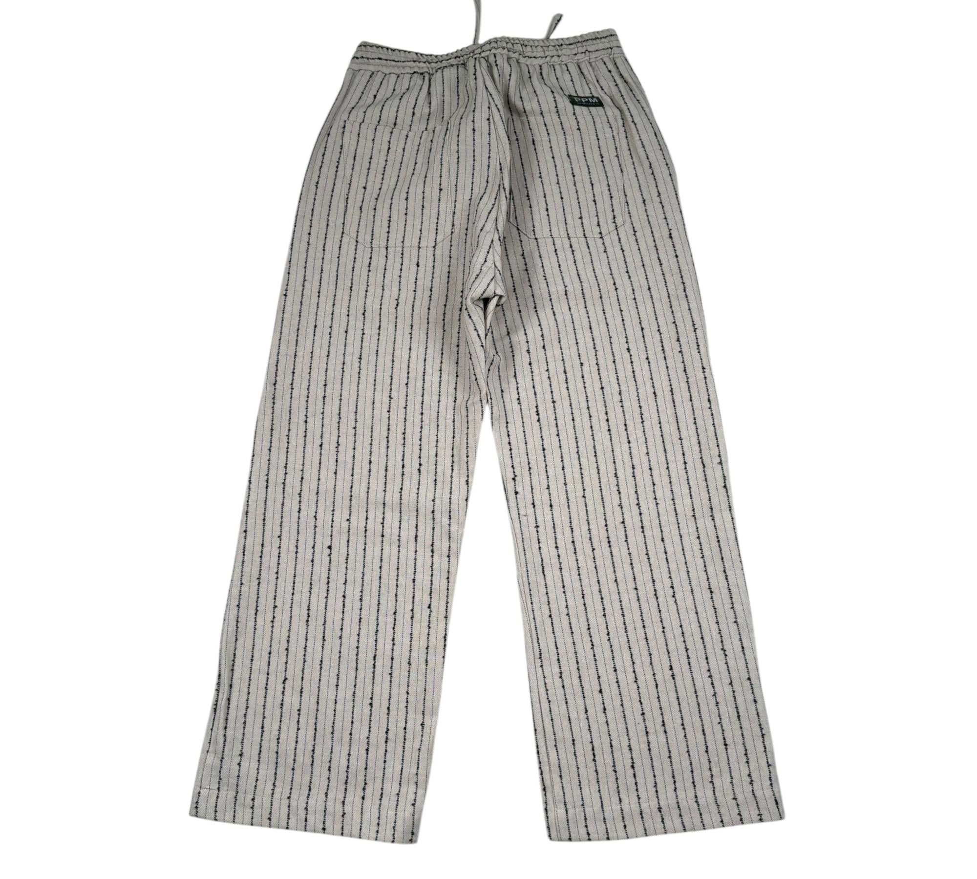 Paolo Pecora Pantalone con Elastico In Vita Tinta Unita per Bambino PP4310 BEIGE PAOLO PECORA 