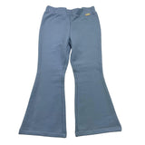 LIU JO pantalone tinta unita modello zampa Azzurro per Bambina KF4110 AZZURRO LIU JO 