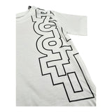 Cesare Paciotti Completo 2 Pezzi Bicolore T-Shirt-Bermuda per Neonato CMP51120B BIANCO/NERO CESARE PACIOTTI 