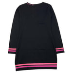 JOHN RICHMOND abito manica lunga tinta unita  Nero per Bambina RGA25203VE NERO JOHN RICHMOND 