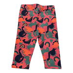 LOSAN leggins stampa fantasia Multicolor per Bambina LBGAP0401J MULTICOLOR LOSAN 